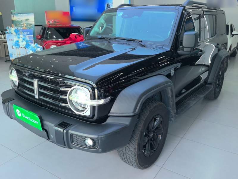 Used Tank 300 2021 Off-Road Edition 2.0T Challenger
