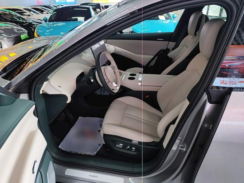 Used Xiaomi Auto YU7 2025 Ultra-Long Range All-Wheel Drive Pro Version — 15