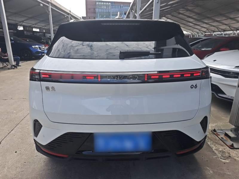 Used Lynk & Co 06 2025 Renew 1.5T Halo — 5