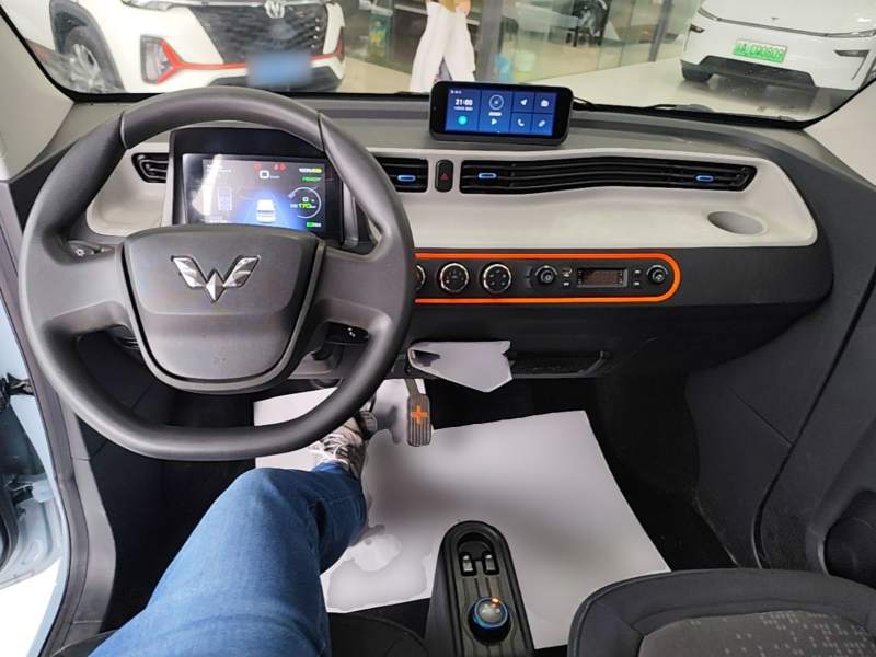 Used Wuling Hongguang MINIEV 2020 Enjoyment Model Lithium Iron Phosphate — 9