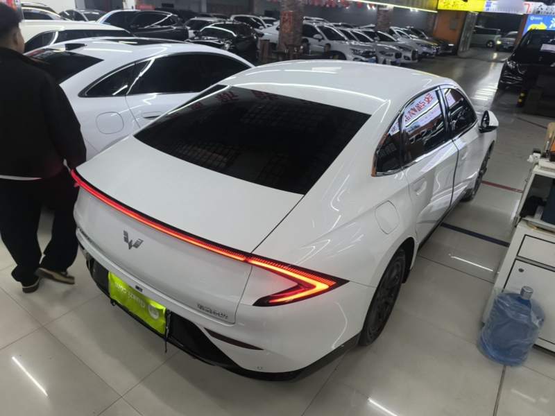Used Wuling Xingguang 2025 70km Smart Standard Version — 6