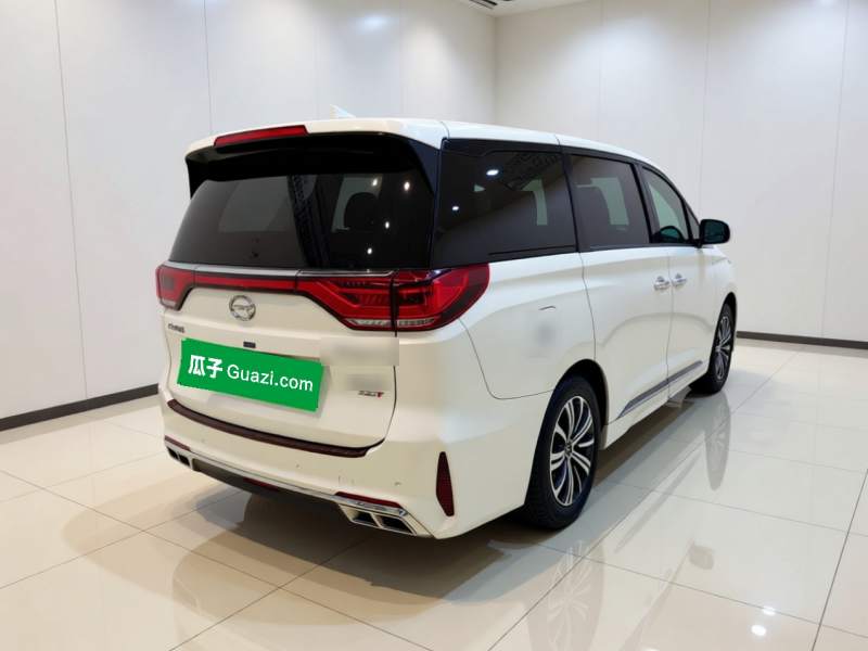 Used GAC Trumpchi M8 2020 Flagship Model 390T Prestige Edition — 6