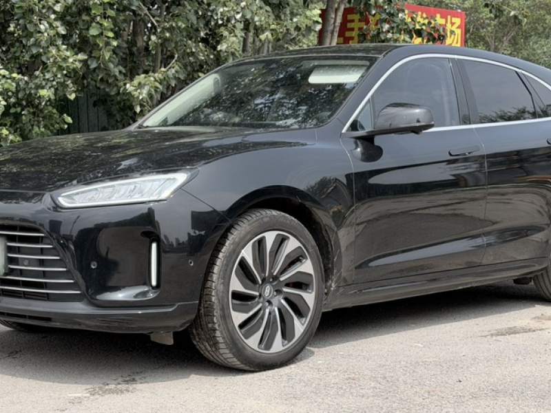 Used AITO/LUXEED/MAEXTRO/SAIC/STELATO AITO M5 2022 Extended-Range Four-Wheel Drive Ultimate Edition