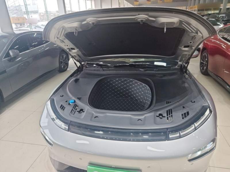 Used XPeng P7 2020 670N — 19