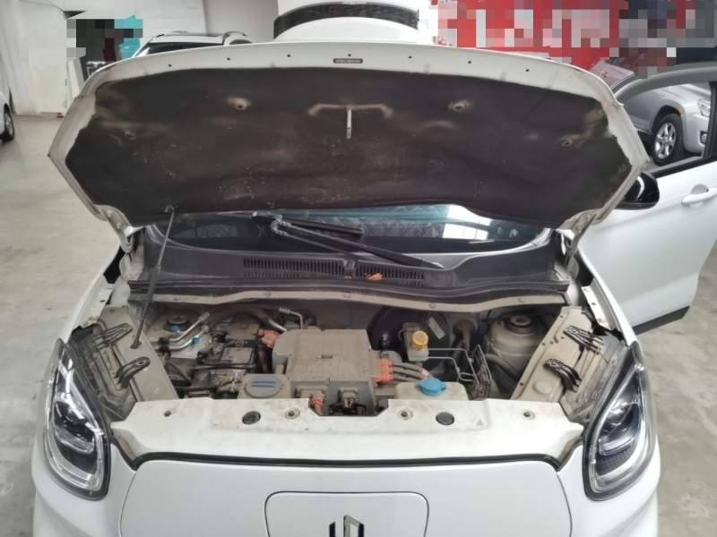 Used Leapmotor T03 2021 400 Lite Edition – Lithium-Ion Battery — 19