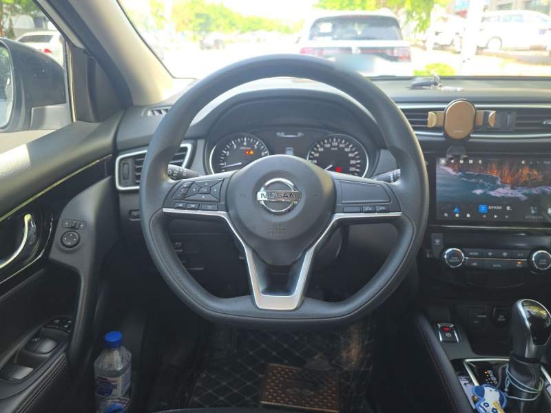Used Nissan Qashqai 2022 2.0L CVT XV Smart Enjoyment Version — 2