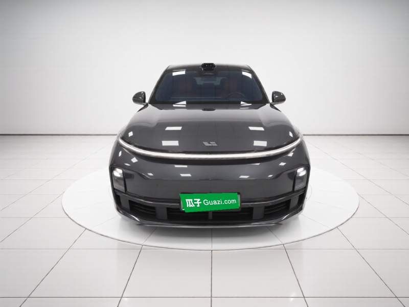 Used Li Auto L9 2022 Max model — 2