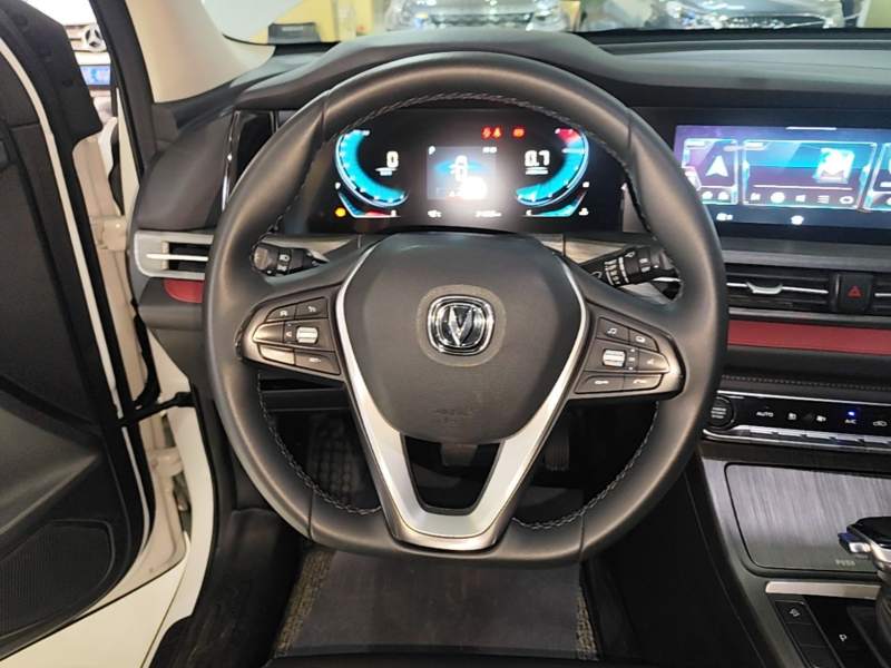 Used CHANGAN CS55PLUS 2020 1.5T Automatic Colorful Model — 10