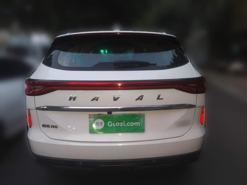 Used Haval H6 2021 3rd Generation 1.5T Automatic Two-Wheel Drive Max — 3