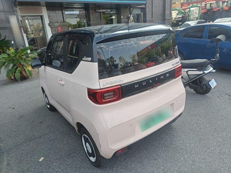 Used Wuling Hongguang MINIEV 2021 Macaron Premium Model – Lithium Iron Phosphate — 4