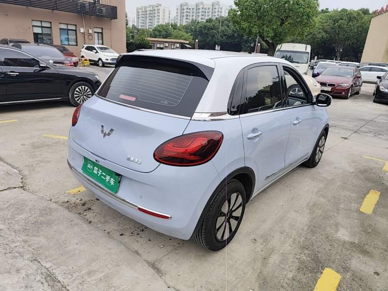 Used Wuling Bingo 2024 333 km Lingxi Connected Version — 6