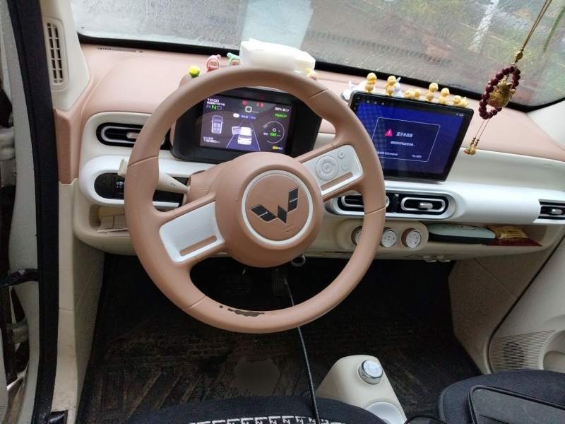 Used Wuling Hongguang MINIEV 2024 3rd Generation 215km Youth Edition — 6