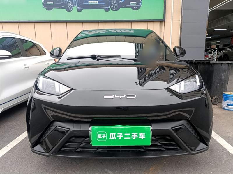 Used BYD Seagull 2023 Active Version — 2