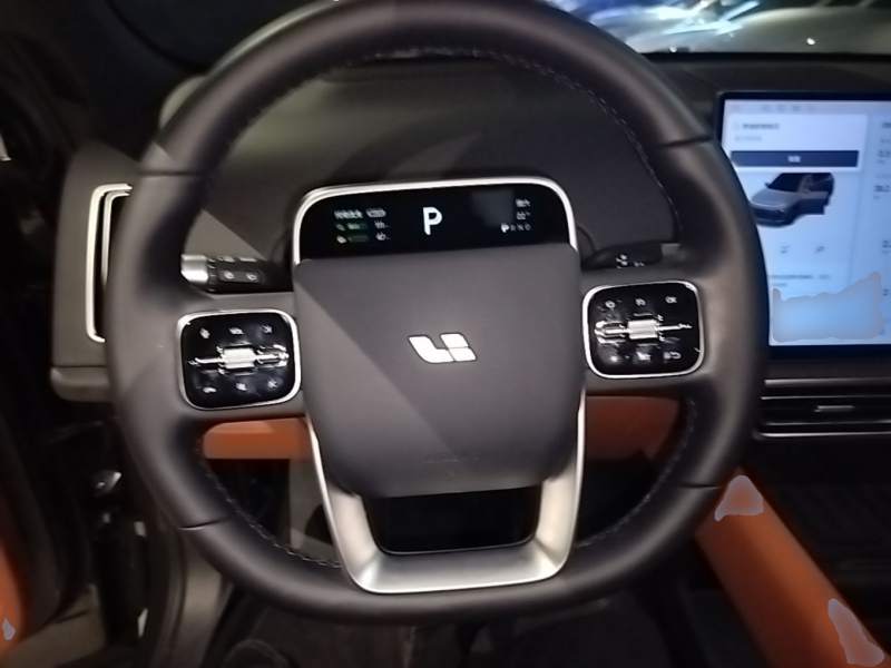 Used Li Auto L7 2024 MAX Model — 10