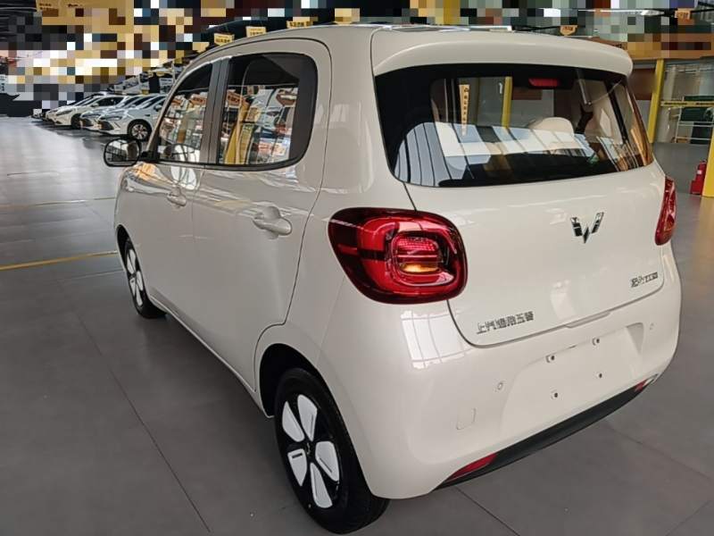 Used Wuling Hongguang MINIEV 2025 Four-Door Version Advanced Edition — 4