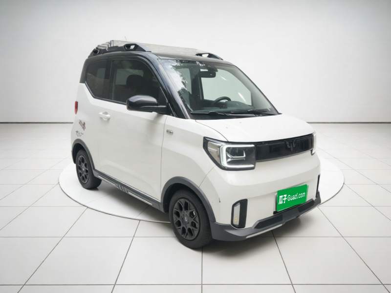 Used Wuling Hongguang MINIEV 2022 GAMEBOY 300km Enthusiast Model with Lithium Iron Phosphate — 12
