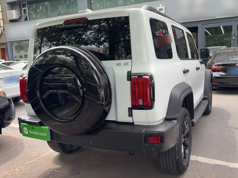 Used Tank 300 2021 Off-Road Edition 2.0T Conqueror — 7