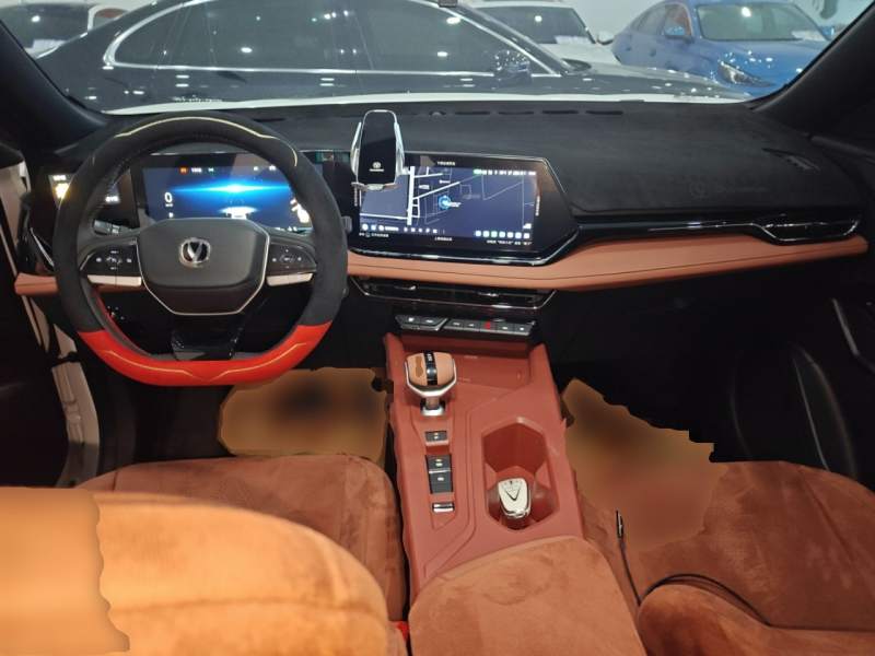 Used CHANGAN X5 PLUS 2026 Model, Second Generation, 1.5T Transcendence PRO — 22