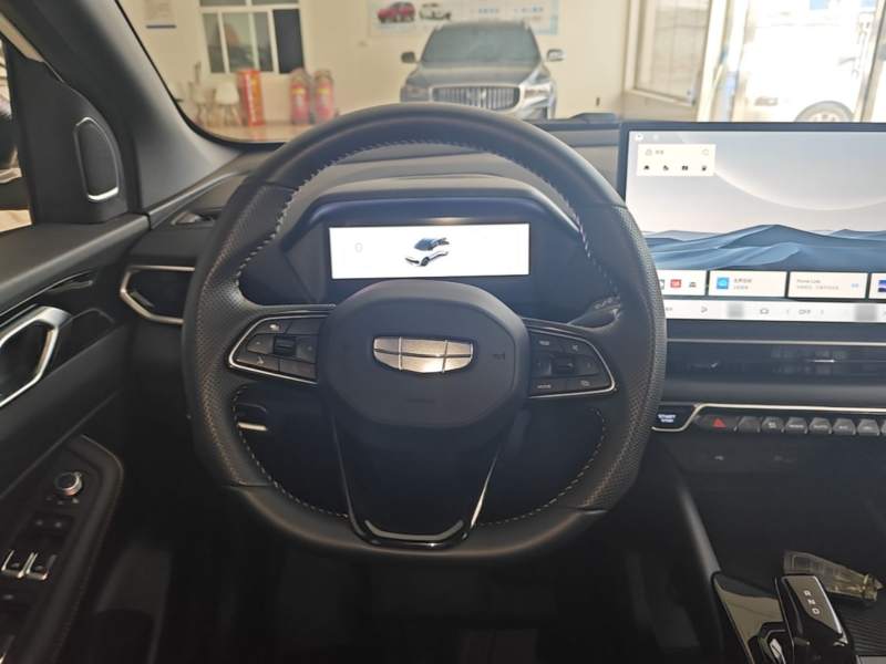 Used Geely Auto Coolray 2025 Bin Yue L 1.5T DCT Starlight Edition — 10