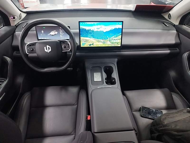 Used Leapmotor C10 2024 210 Smart Edition — 10