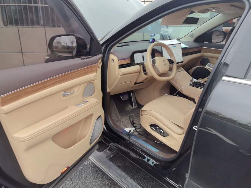 Used Hima AITO M7 2024 1.5T Intelligent Driving Rear-Drive Pro Version 5 Seats — 11