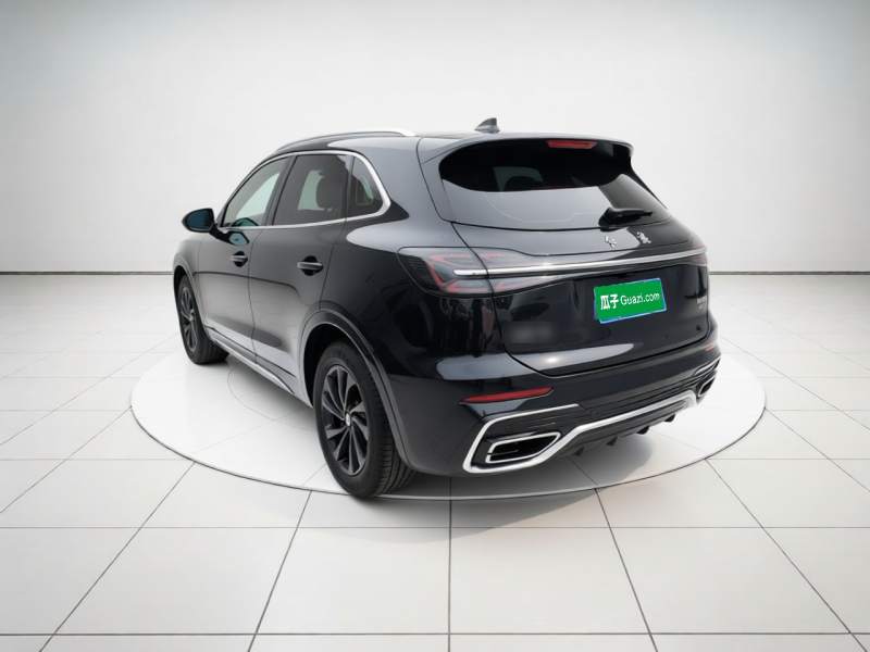 Used Hongqi HS5 2023 2.0T Qixiang Pro Edition — 4