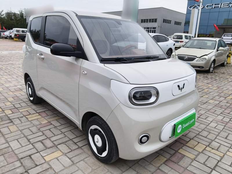 Used Wuling Hongguang MINIEV 2024 3rd Generation 215km Youth Edition — 3