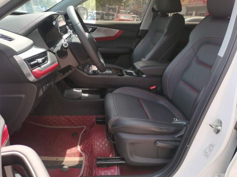 Used Chery Tiggo 7 2022 Super Edition 1.5T CVT Super Guardian — 14