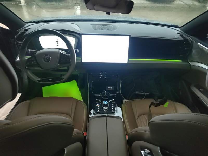 Used BYD Han 2024 DM-i Glory Edition 121KM Prestige Model – Premium — 9