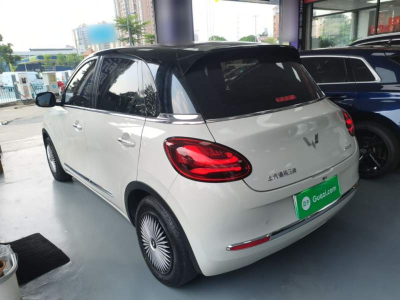 Used Wuling Bingo 2024 333 km Lingxi Connected Version — 4