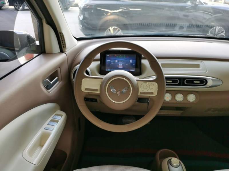 Used Wuling Hongguang MINIEV 2025 Four-Door Version Advanced Edition — 10