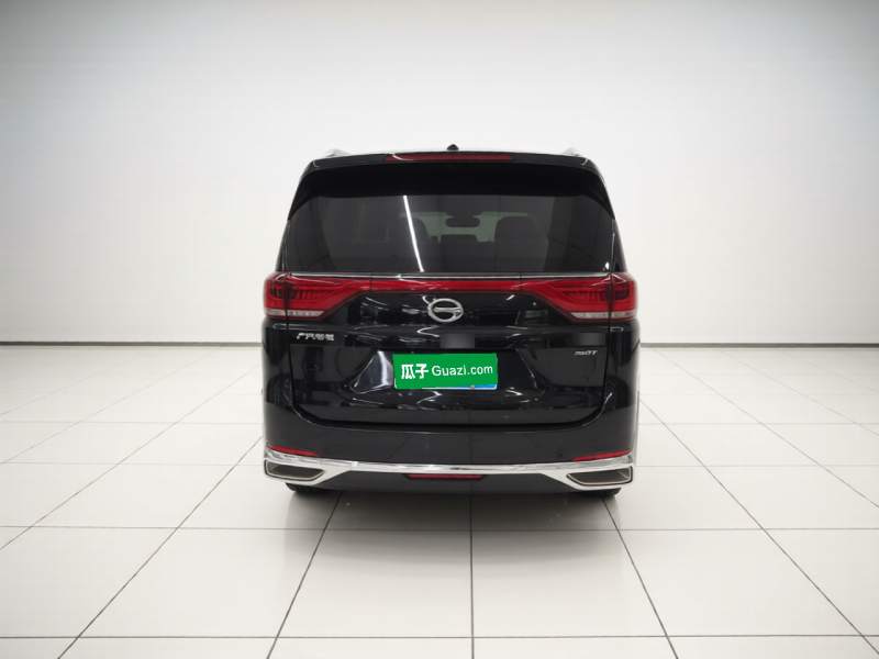 Used GAC Trumpchi M8 2023 Lingxiu Series 390T Prestige Edition — 5