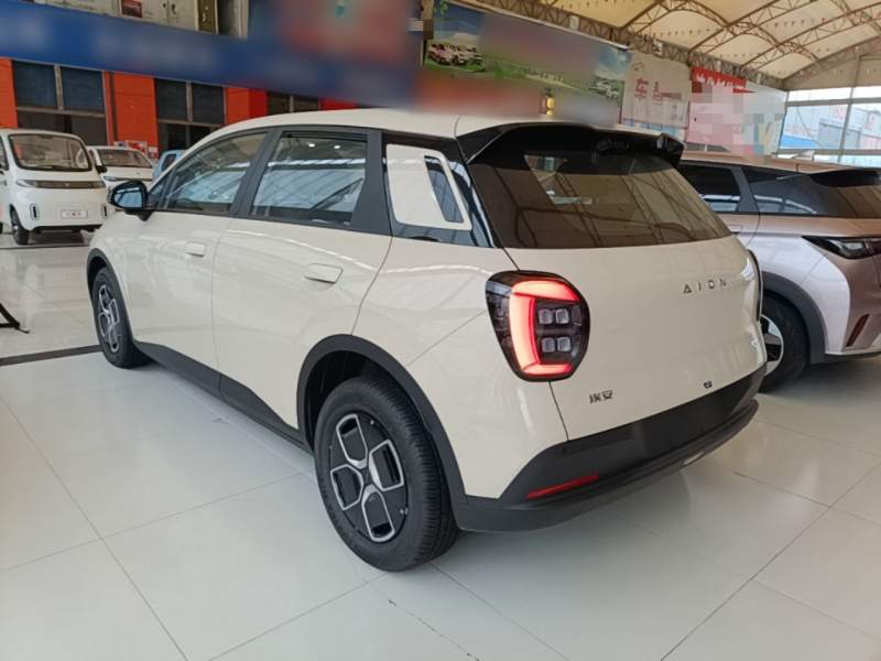 Used AION UT 2025 420 Smart Edition — 4