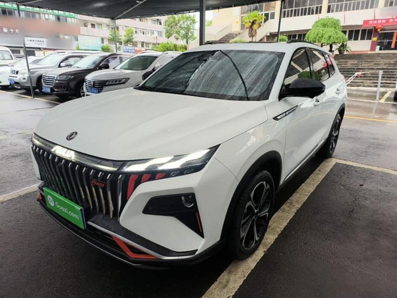 Used Dongfeng Aeolus Huge 2022 Mach Dual-Motor 1.5T MHD Dare-to-Dream Edition