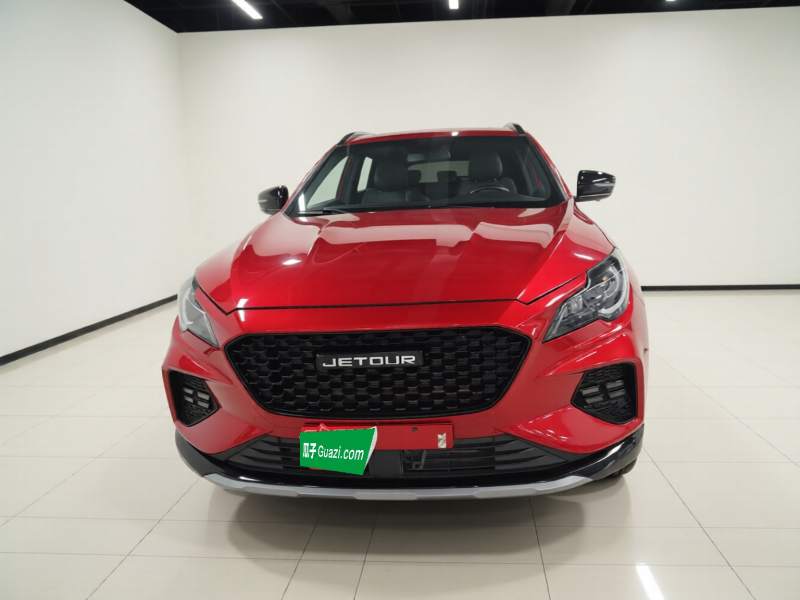 Used JETOUR X70 Coupe 2020 1.6T DCT Cool 5-Seater – Chinese Trim Jin — 2