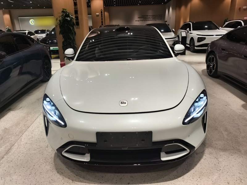 Used Xiaomi Auto SU7 2024 Four-Wheel Drive Ultra-Long Range Advanced Intelligent Driving Max Edition — 2