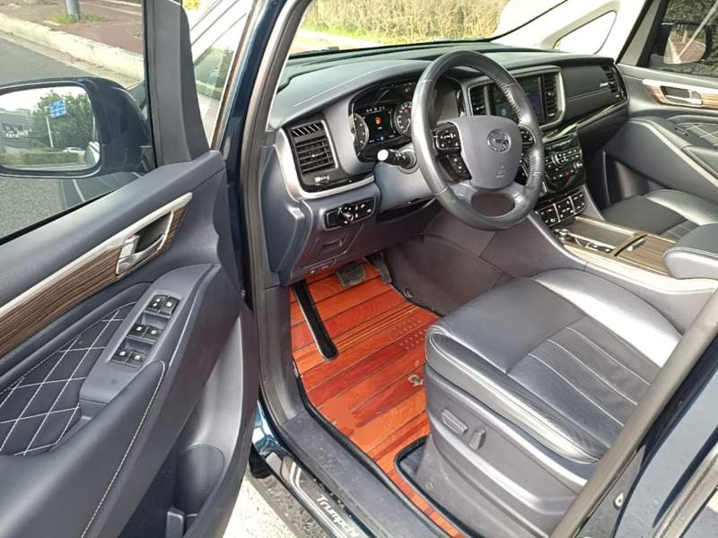 Used GAC Trumpchi M8 2020 390T Deluxe Edition – Premium — 15