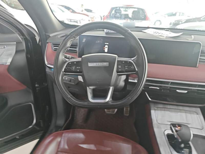 Used JETOUR X70 PLUS 2023 1.5T DCT Brave PLUS 7-Seater — 10