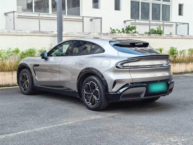 Used Xiaomi Auto YU7 2025 Ultra-Long Range Rear-Wheel Drive Version — 31