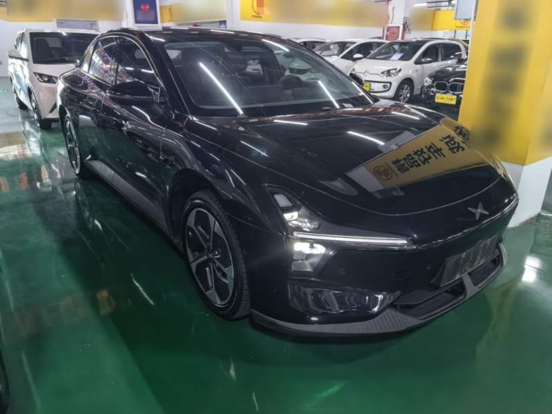 Used XPeng MONA M03 2024 620 with Ultra-Long Range — 3