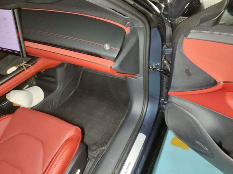 Used Xiaomi Auto SU7 2024 Rear-Drive Ultra-Long Range Advanced Pro-Level Intelligent Driving Version — 26