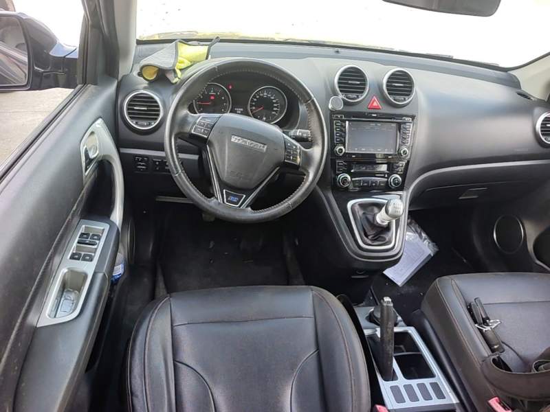 Used Haval H6 2016 Upgraded Model 1.5T Manual Two-Wheel Drive Elite Version — 10
