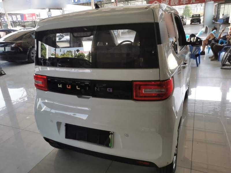 Used Wuling Hongguang MINIEV 2020 Freedom Version Lithium Iron Phosphate — 5