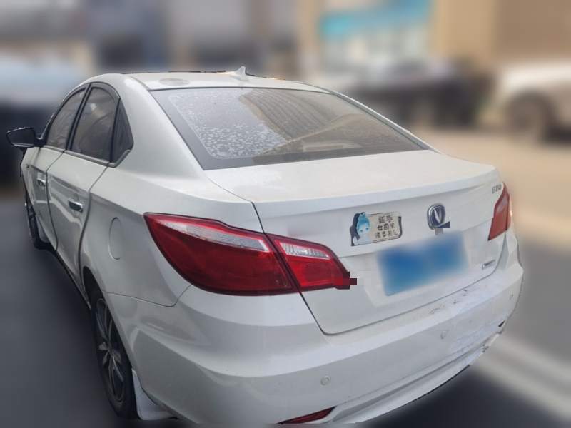Used CHANGAN Eado 2015 1.6L Manual Luxury Model China V Standard – Luxury — 4