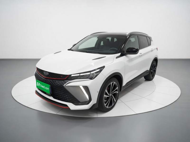 Used Geely Auto Coolray 2022 Bin Yue COOL 1.5TD DCT Battle Edition
