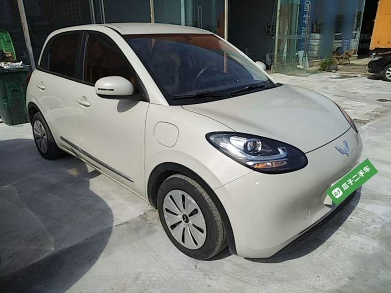 Used Wuling Bingo 2023 333 km Fast-Share Version — 3
