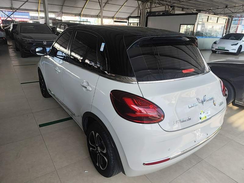 Used Wuling Bingo 2023 333km Enjoy+ Version — 4