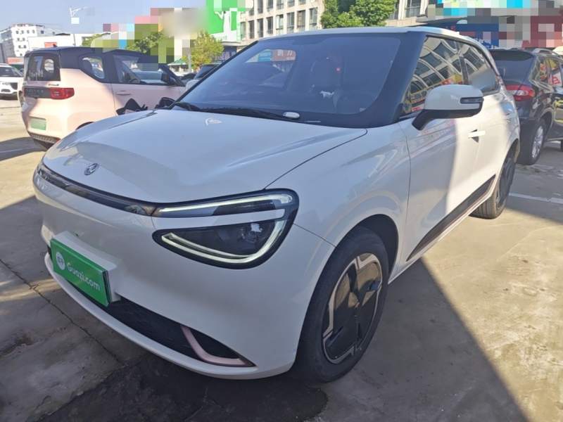 Used Dongfeng NAMMI 01 2024 New Edition 330 Plus Smart+