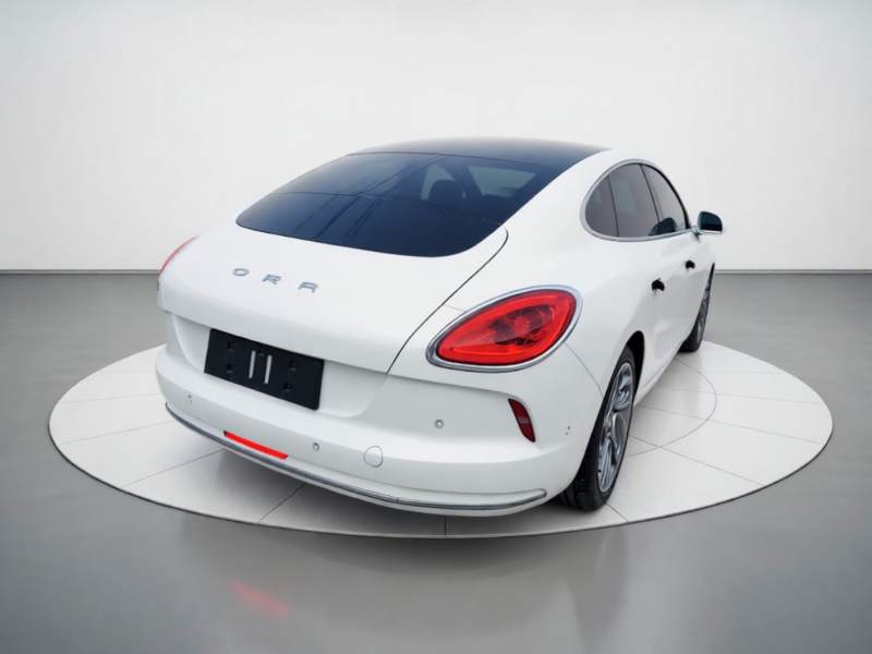 Used ORA Lightning Cat 2022 555 km Luxury Edition – Premium — 6
