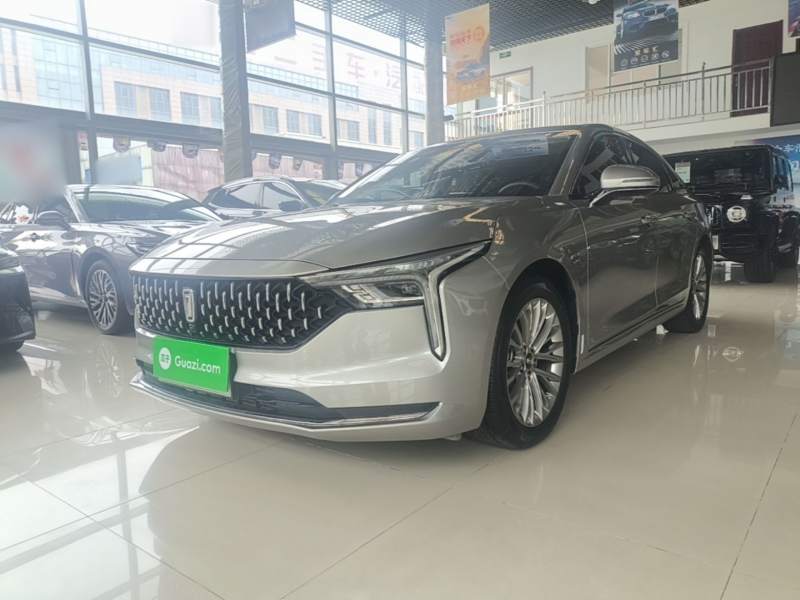 Used Bestune B70 2022 Third Generation 1.5T Automatic Enjoyment Version – Enjoyment